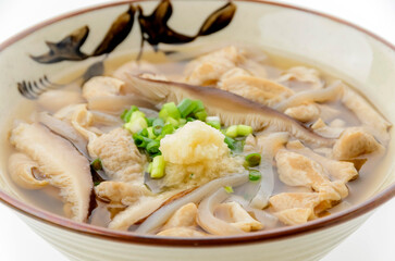 中味汁