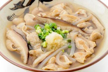 中味汁