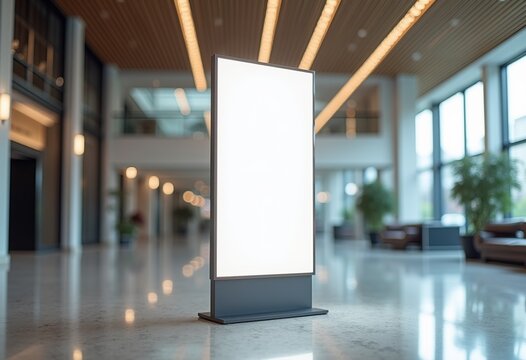 Customizable Digital Lightbox Mockups: Perfect for Branding and Marketing