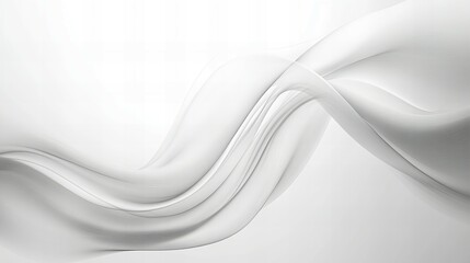 Obraz premium Minimalist Light Abstract Background in Gray Tones Design new beautiful stock image illustration AI