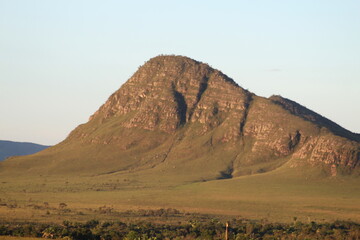 jardim de maytrea, na chapada dos veadeiros, goiás