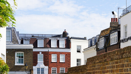 A classic European cityscape with elegant historic buildings, ideal for premium real estate investments, rental properties, or luxury housing opportunities