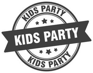 KIDS PARTY