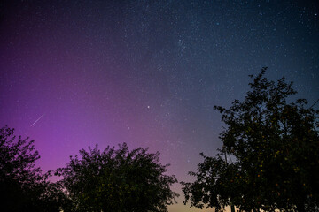 Fototapeta premium Sterne