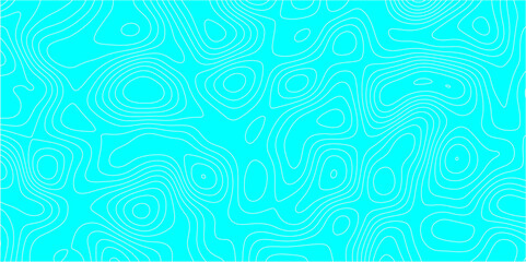 Topographic canyon geometric map relief texture with curved layers and shadow. abstract White background with a beautiful pattern, Topographic contour lines vector map seamless pattern vector.