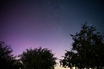 Naklejka premium Sterne