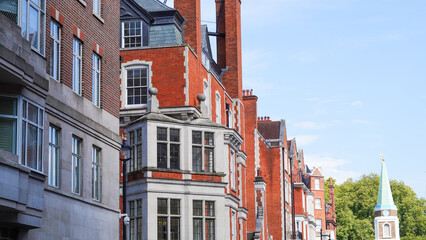 An old town European setting showcasing beautifully preserved historic structure