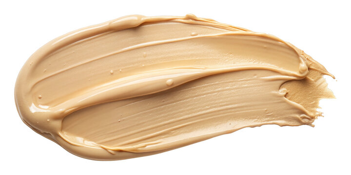 recommend clip art: Foundation swatch, isolated on transparent png background