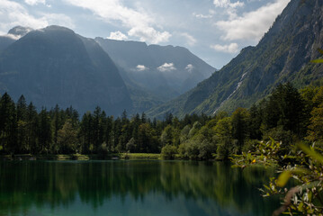 Vordere Gosausee in Austria
