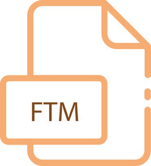 FTM ip file icon
