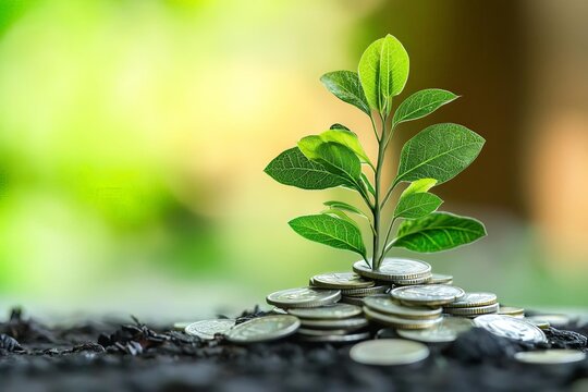 Attaining financial independence with passive income and financial knowledge by CreativePulse