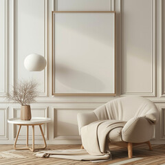 three-dimensional lounge pillow living room picture couch living sofa canvas comfortable furniture up contemporary indoor poster apartment floor grey luxury room cosy frame interior mock