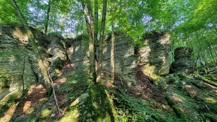Naturschutzgebiet Bielsteinhöhle 