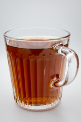 Filiżanka z gorącą herbatą. © Blaszko