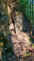 Naturschutzgebiet Bielsteinhöhle 
