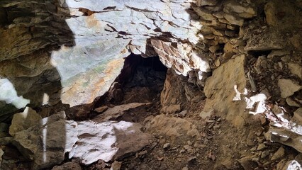 Naturschutzgebiet Bielsteinhöhle 