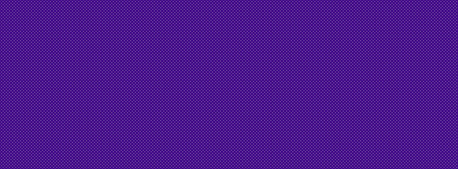 Led screen. Pixel textured display. Digital background with dots. Lcd monitor. Color electronic diode effect. Violet, blue television videowall. Projector grid template. Vector illustration wallpaper	