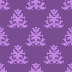 Damask silk fabric victorian Baroque pattern illustration design for wrapping, fabric, silk, scarf Classical luxury royal Vintage, paisley elements ornament victorian seamless texture for wallpapers, 