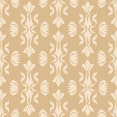 Damask silk fabric victorian Baroque pattern illustration design for wrapping, fabric, silk, scarf Classical luxury royal Vintage, paisley elements ornament victorian seamless texture for wallpapers, 