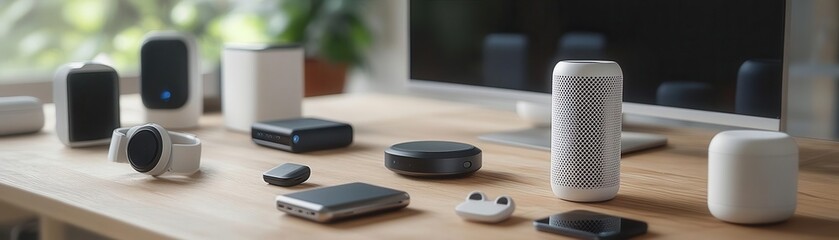 Smart Home Devices and Electronics