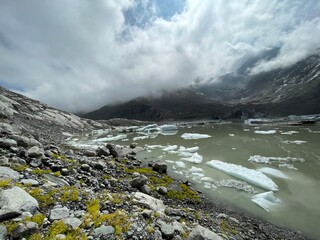 Wanderung Innergschlöß - Felsenkapelle - Schlatenkees - Osttirol