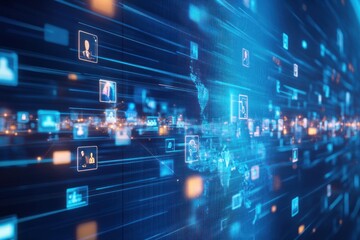 Global Network Connectivity