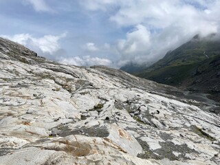 Wanderung Innergschlöß - Felsenkapelle - Schlatenkees - Osttirol