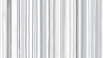 Obraz premium White Vertical Blinds Velvet Background Illustration Shadows Lines Stripes Graphic Design