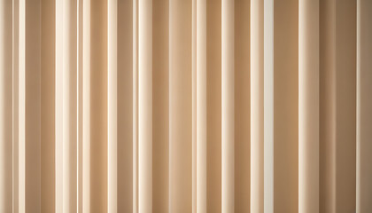 Fototapeta premium Vertical Blinds Velvet Background Illustration Shadows Lines Stripes Graphic Design