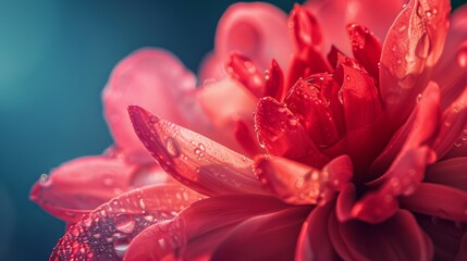 Fototapeta premium Close-up photo with clean background --ar 16:9 Job ID: 566c32c4-78f4-427e-8704-435c2846d362