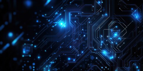 Abstract Circuitry Design