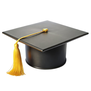 recommend clip art: mortaboard hat, isolated on transparent png background