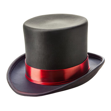 recommend clip art: Top hat, isolated on transparent png background