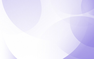 abstract purple background.soft color.white.halftone.shape pattern.memphis.modern background.simple design.vector illustration.eps 10