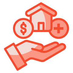 Employee Benefitse Icon Element For Design