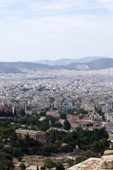 Obraz premium antica Grecia