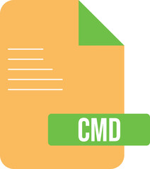 CMD File extension icon