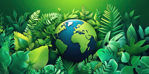 Sustainability concept	