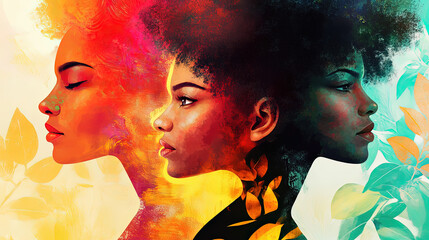 Graphic resource for  Diverse and Inclusive Representation