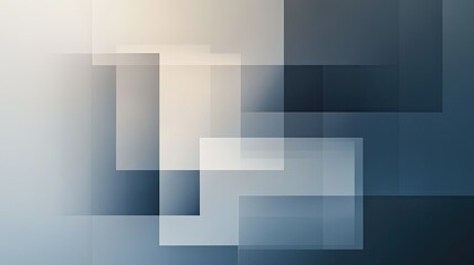 Minimalist wallpaper with a soft gradient effect, transitioning from light to dark tones. Copy space available.