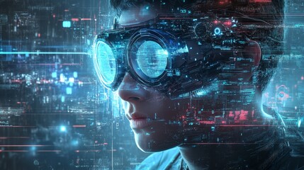 Emerging technological advancements, conceptualizing future technology