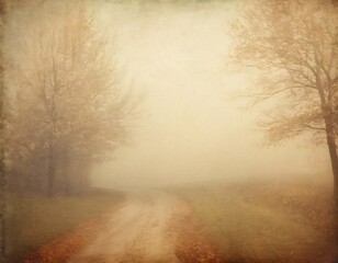 Obraz premium 가을 배경