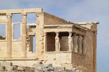 Fototapeta premium la città di Atene