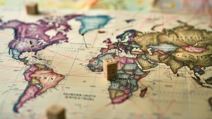 Naklejka premium Examine the role of international sanctions in combating money laundering.