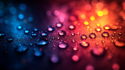 Vibrant Shimmering Wallpapers, Bright and Colorful Backgrounds with Glitter and Light Effects
