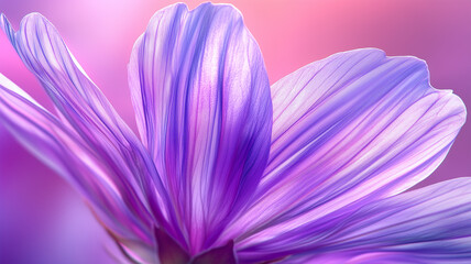 晩秋のコスモスの花