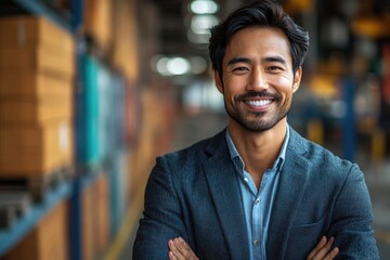 Efficient Management of Global Shipping Logistics: Leveraging Technology for Optimal Operations