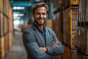 Efficient Management of Global Shipping Logistics: Leveraging Technology for Optimal Operations