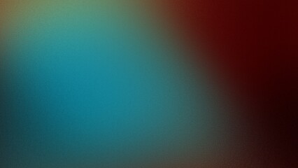 Abstract blur grainy gradient background texture. Colorful digital grain soft noise effect pattern. Lo-fi multicolor vintage retro. VHS Glitch Texture