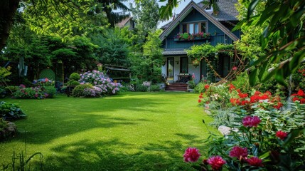 Gardening tips for maintaining a beautiful home garden